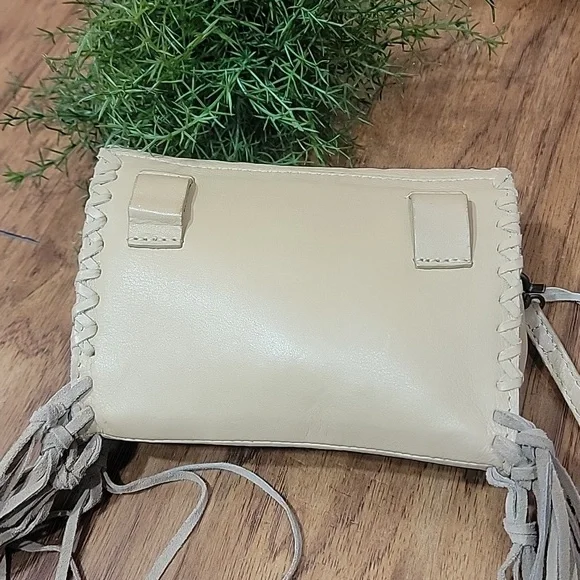 Idyllwind Fringed Leather Crossbody Bag - Picture 7 of 14